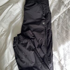 Champion Kids Black Joggers